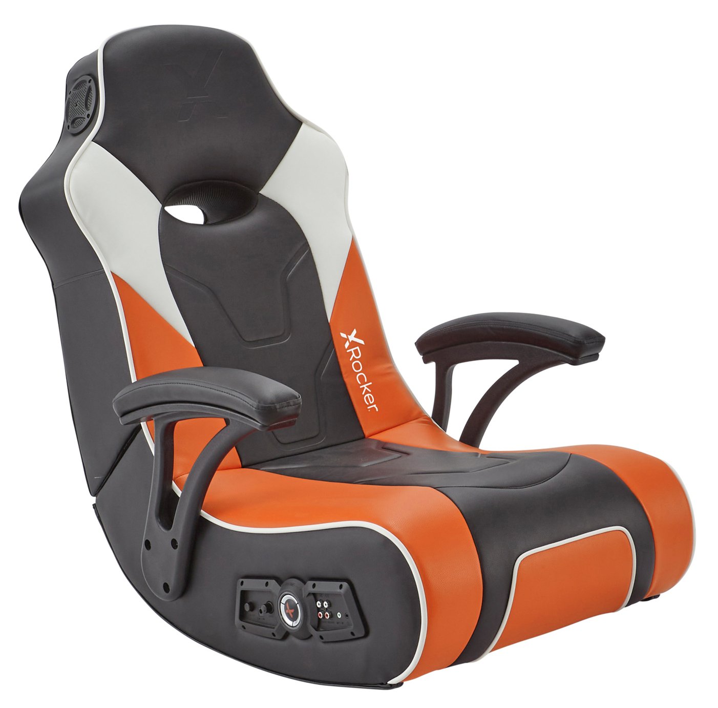 X Rocker Rogue 2.1 Stereo Audio Gaming Chair with Subwoofer Review