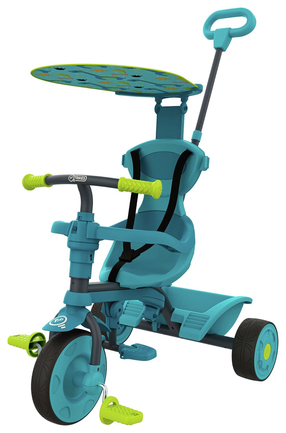 argos tricycle