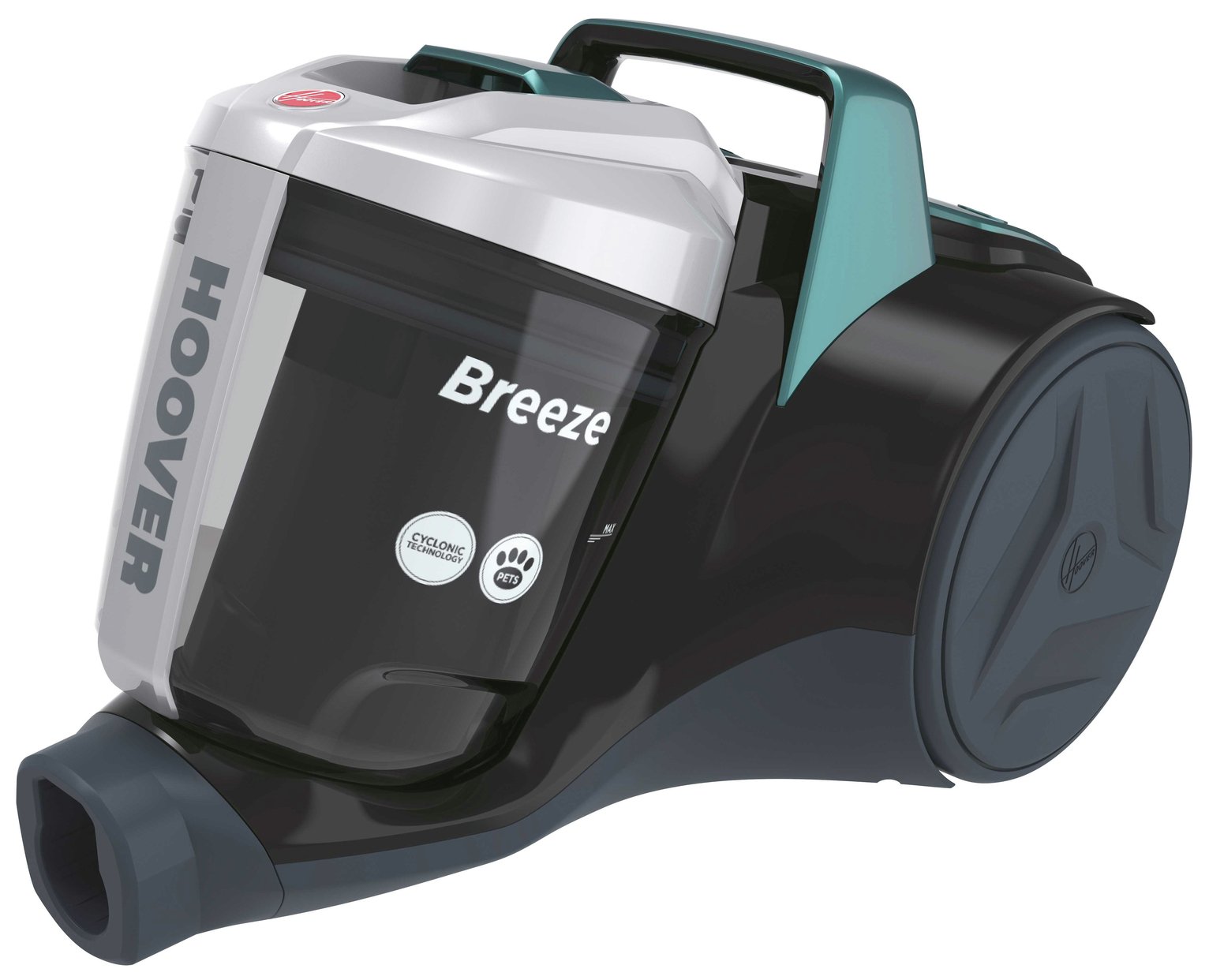 Hoover Breeze BR71BR02 Pet Bagless Cylinder Vacuum Cleaner Review