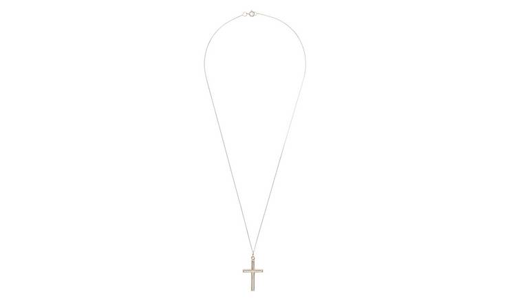 Argos on sale gold crosses