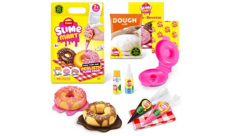 Zuru Slime Mart Dessert Donut Bag