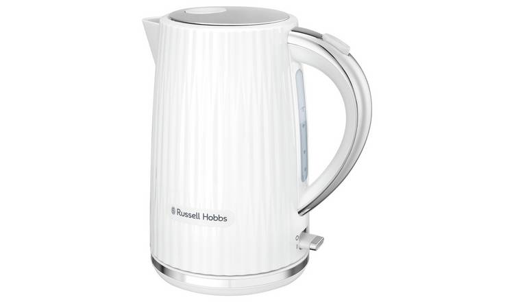 Russell Hobbs Eden White Kettle 27360