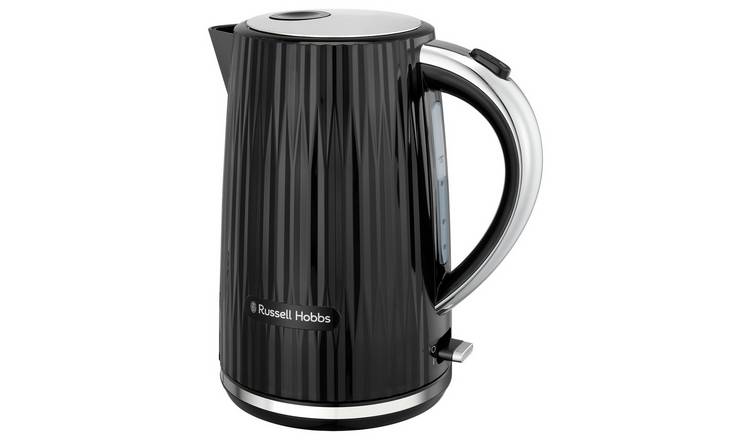 Russell Hobbs Eden Black Kettle 27361
