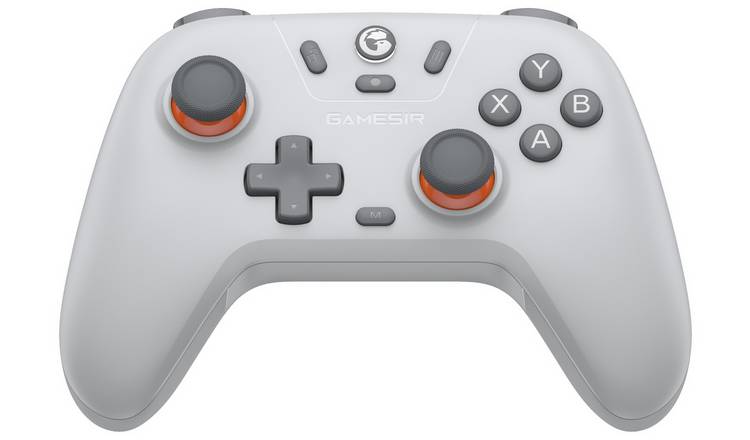 GameSir Nova Lite Switch Wireless Gaming Controller - Grey