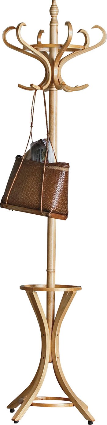 Argos Home Wooden Hat and Coat Stand Review