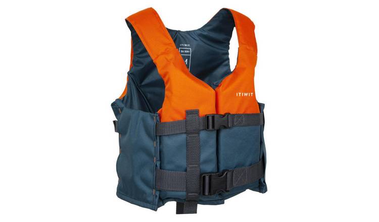 Decathlon 70N Beginner Kayak & Canoe Buoyancy Vest - 40-60Kg