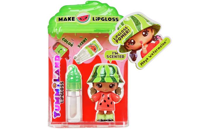 Yummiland Maya Watermelon Doll