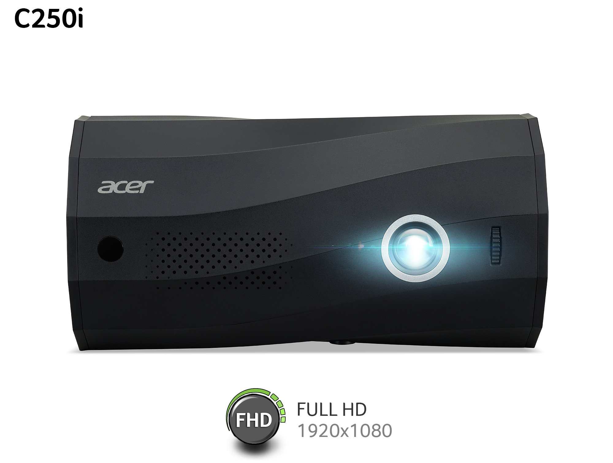 Acer C250i LED Projector Review