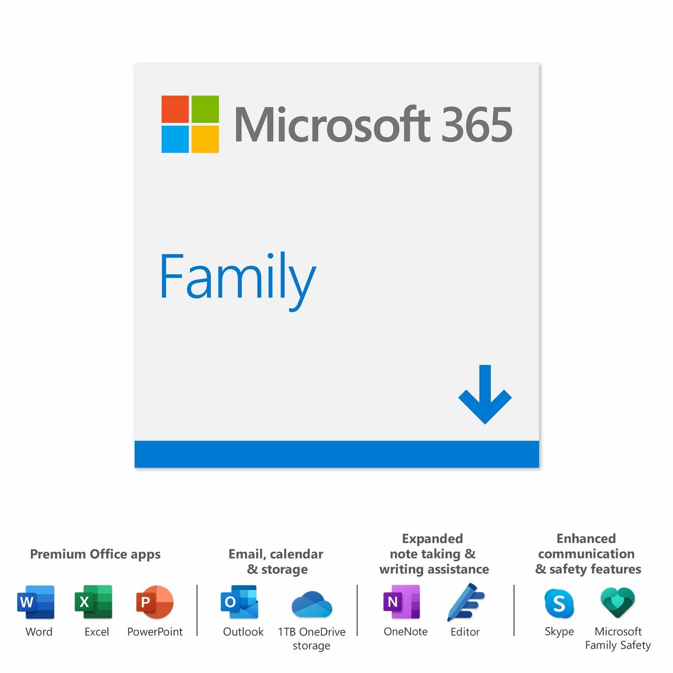 Microsoft 365 Family Review