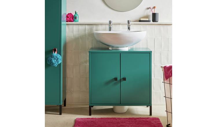 Habitat Sonderborg Undersink Unit - Green
