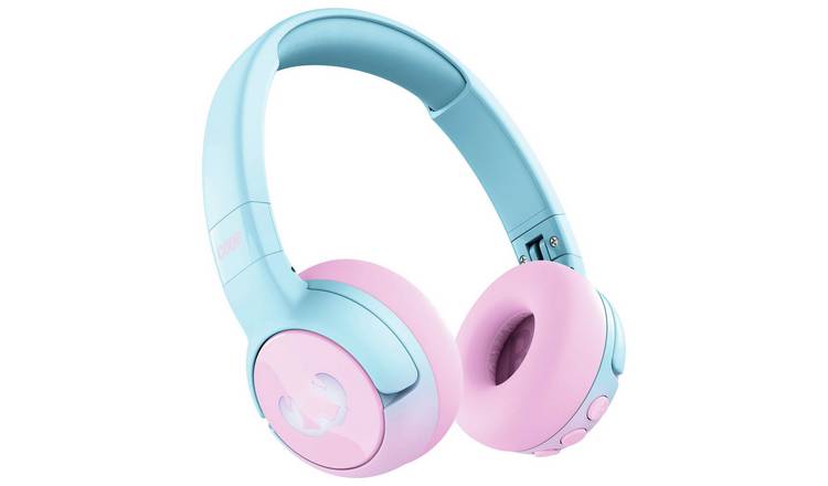 Fresh 'n Rebel Code Junior On-Ear Headphones- Light Blue