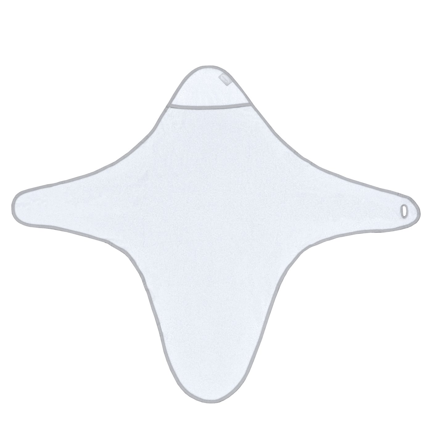 argos baby towel