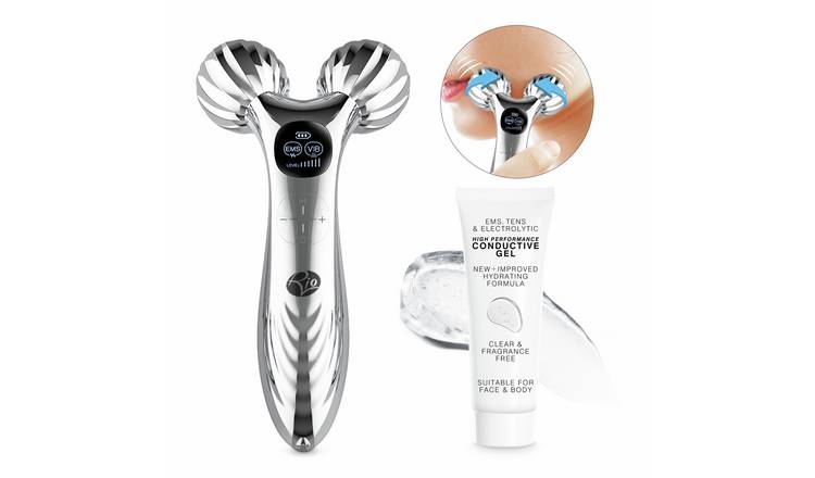 Rio 3D Face and Body Roller Massager