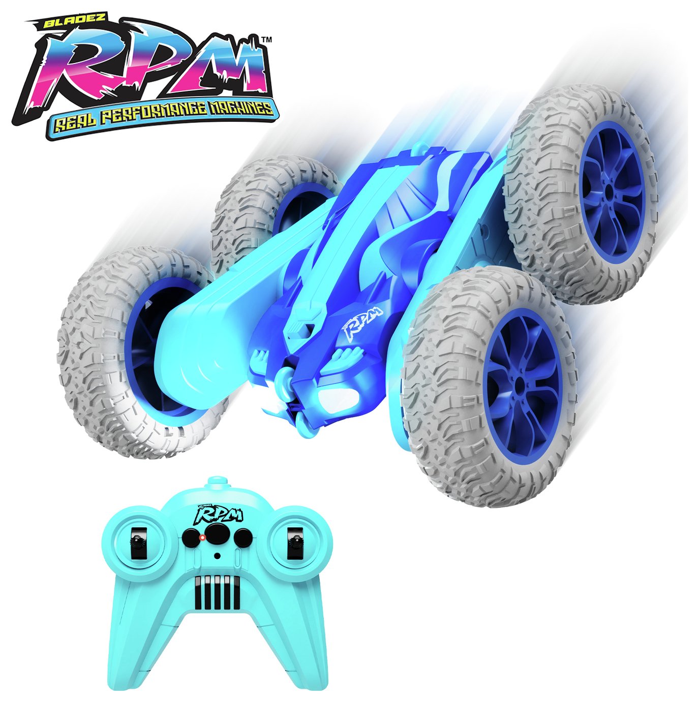Buy Bladez RPM Radio Controlled Stunt Racer | Remote control
