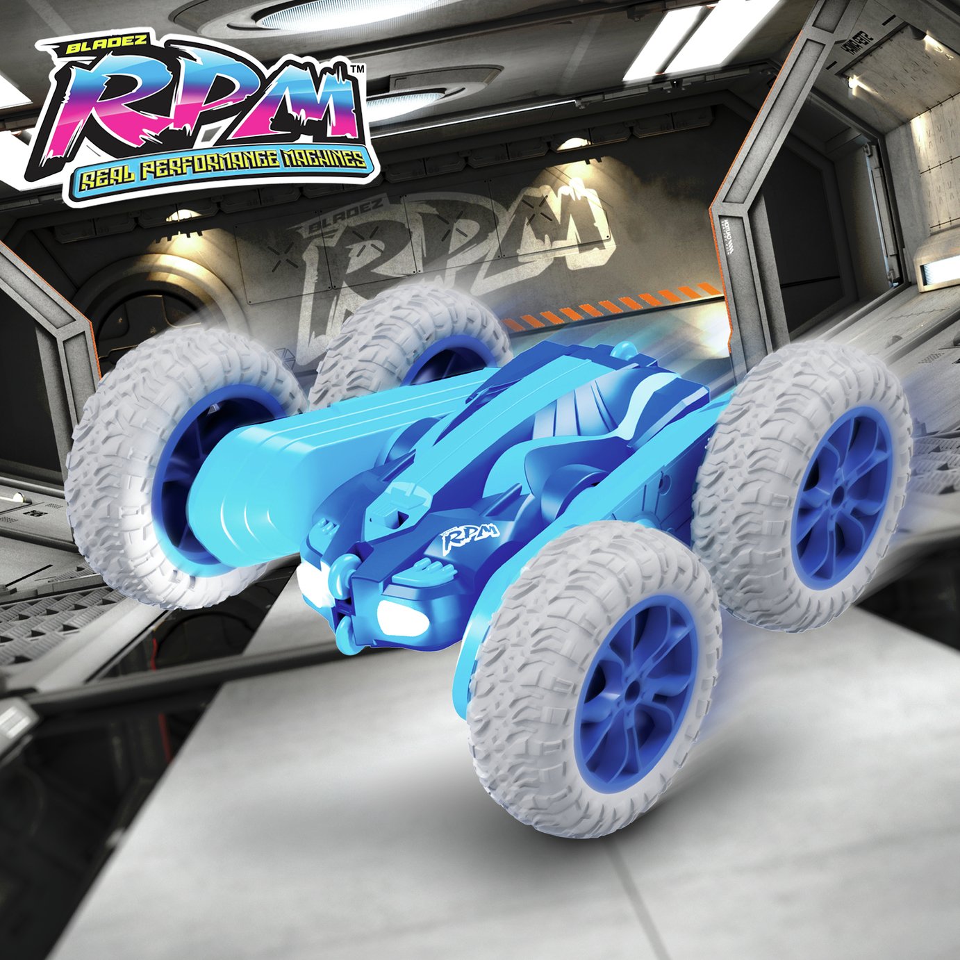 Buy Bladez RPM Radio Controlled Stunt Racer | Remote control