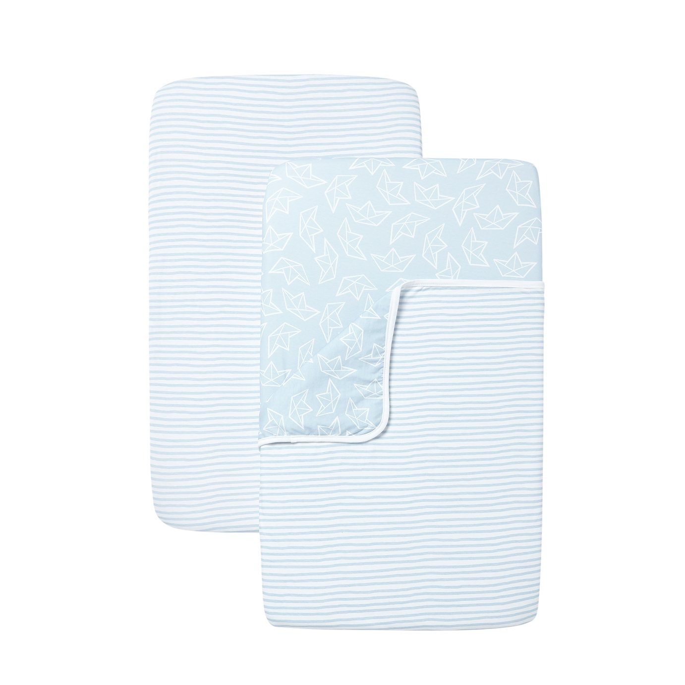 shnuggle air bedside crib sheets