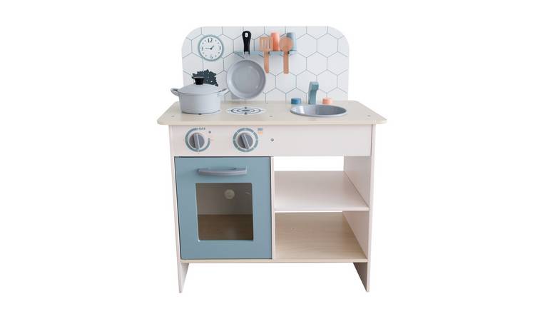 Chad Valley Wooden Classic Kitchen Set