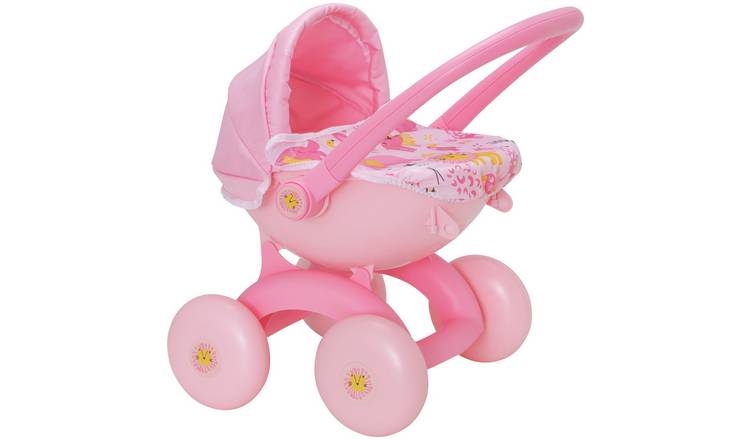 Buy Baby Boo Bambino 4 in 1 Pram Doll prams and pushchairs Argos