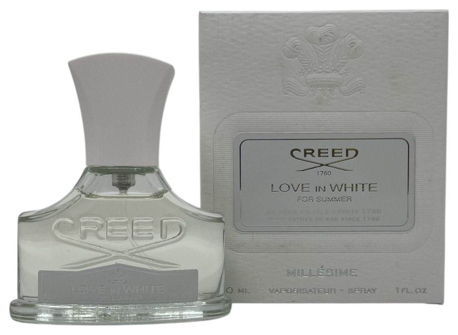 Buy Creed Love in White for Summer Eau De Parfum - 30ml | Perfume