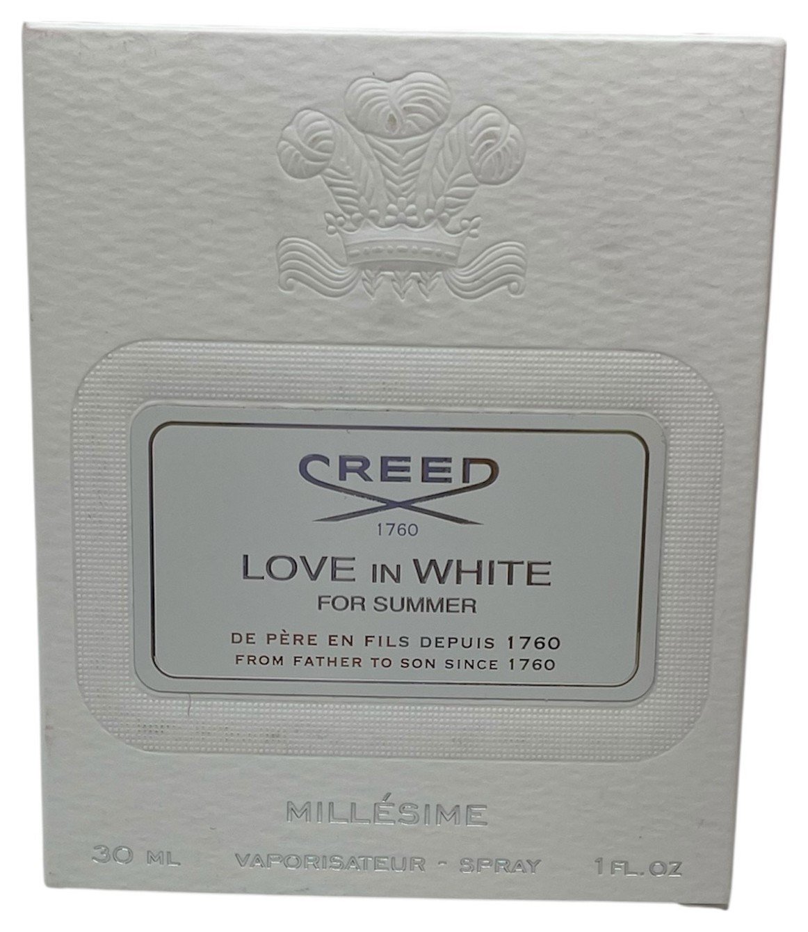 Buy Creed Love in White for Summer Eau De Parfum - 30ml | Perfume