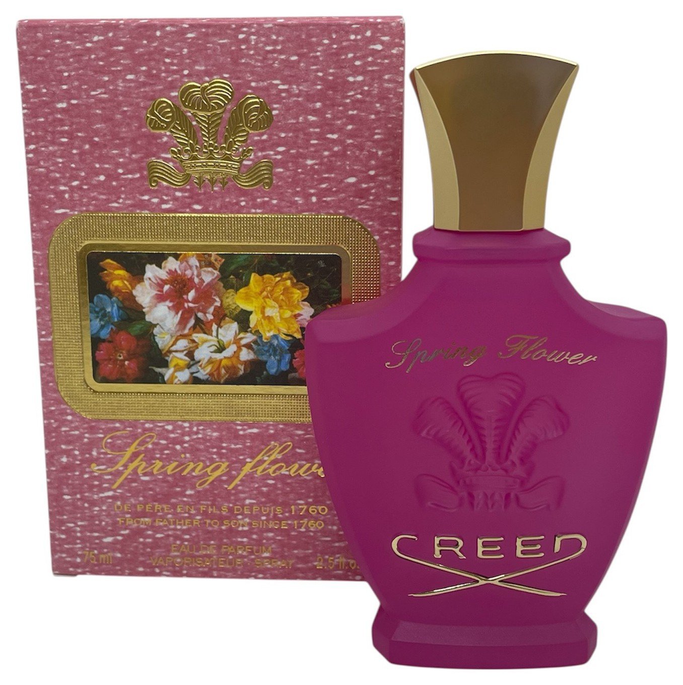 Buy Creed Spring Flower Eau De Parfum - 75ml | Perfume | Argos