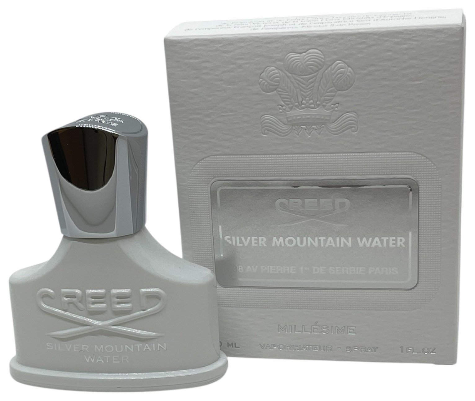 Buy Creed Silver Mountain Water Eau De Parfum - 30ml | Perfume | Argos
