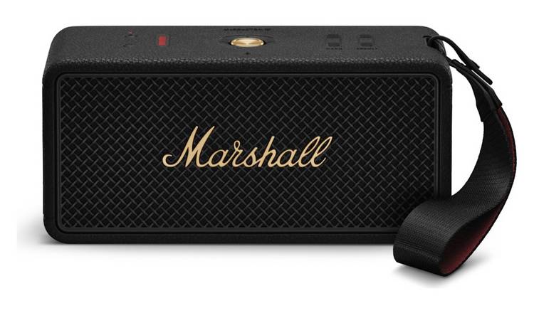 Marshall Middleton II Portable Bluetooth Speaker - Black