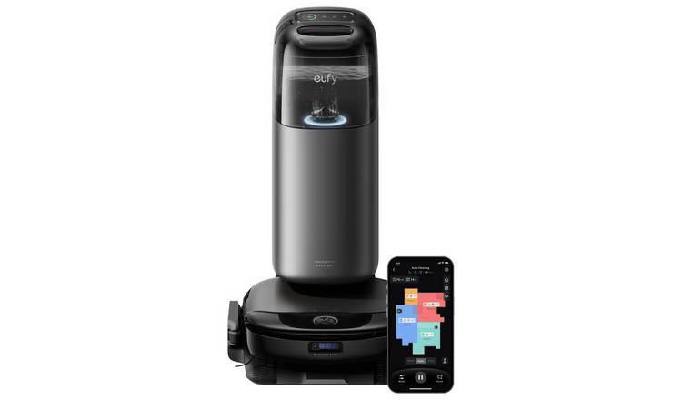eufy S1 Pro Floor Washing Robot Vacuum Cleaner