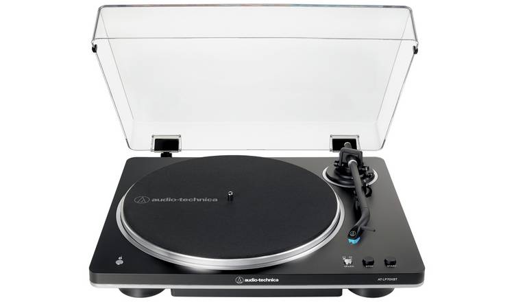 Audio-Technica ATLP70XBTBS Automatic Wireless Turntable