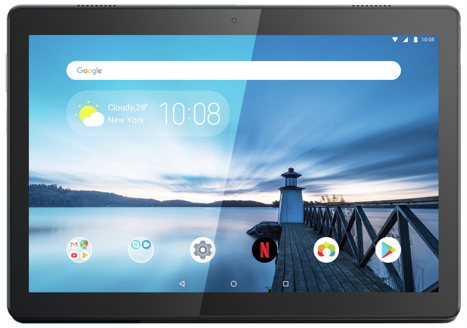 Lenovo Tab M10 10.1in 32GB FHD Tablet Review