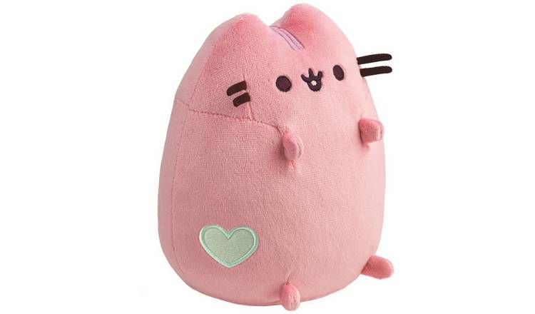 Aurora Pink Pastel Plush Toy