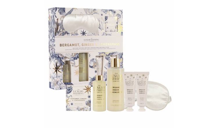 Luxe Looks Ultimate Pamper Gift Set