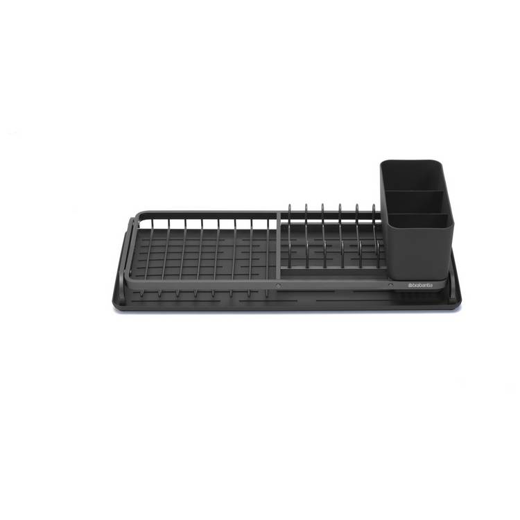Brabantia Compact Dish Drainer - Dark Grey 0