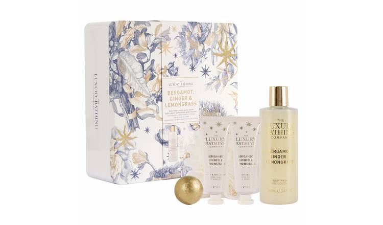 Luxe Looks Luxury Bathing Tin