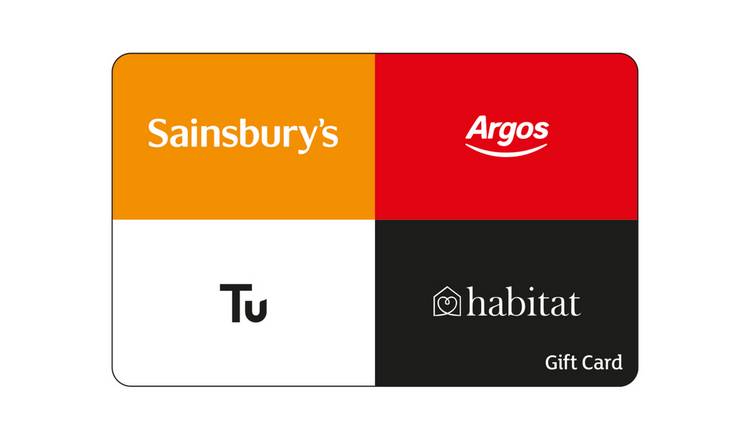 Multi Brand 100 GBP Gift Card