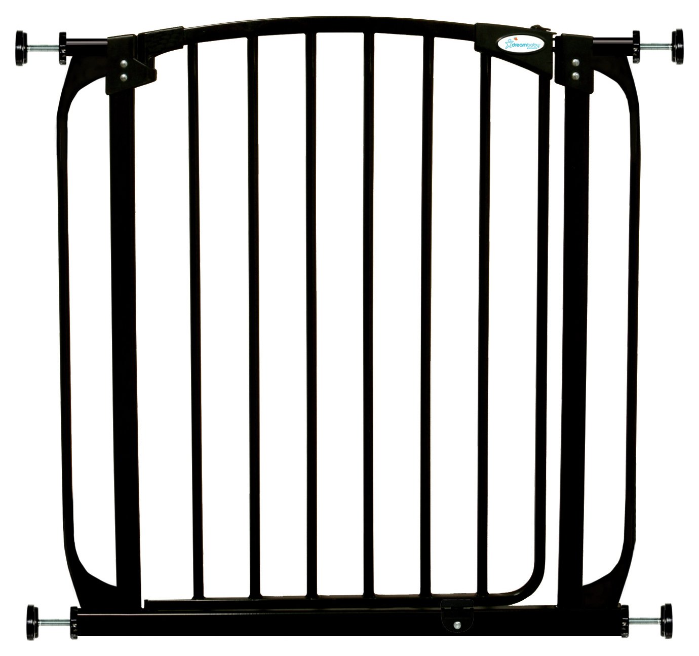 Dreambaby Chelsea Auto-Close Safety Gate (71-80cm) Pressure Review