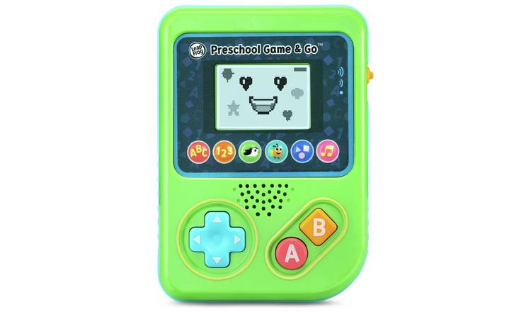 LeapFrog Preschool Game & Go