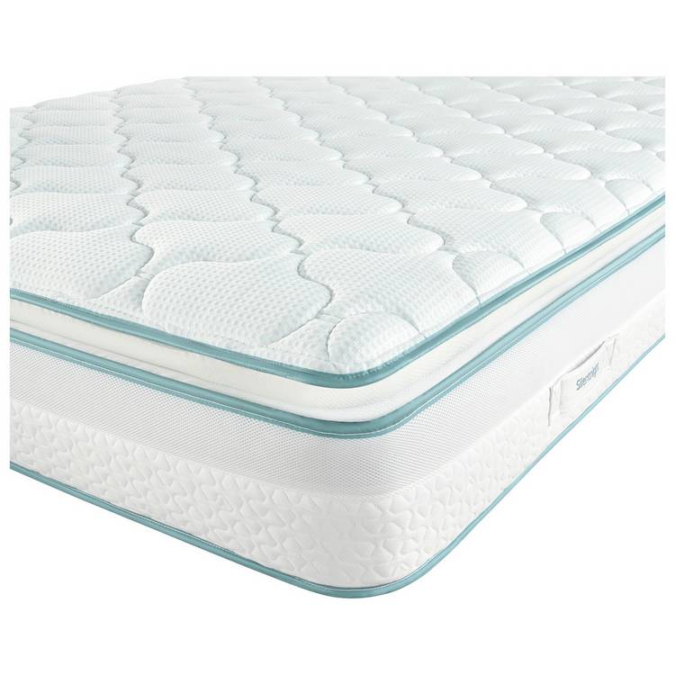 Silentnight UltraGel Cool 2000 Pocket Mattress -Small Double 0