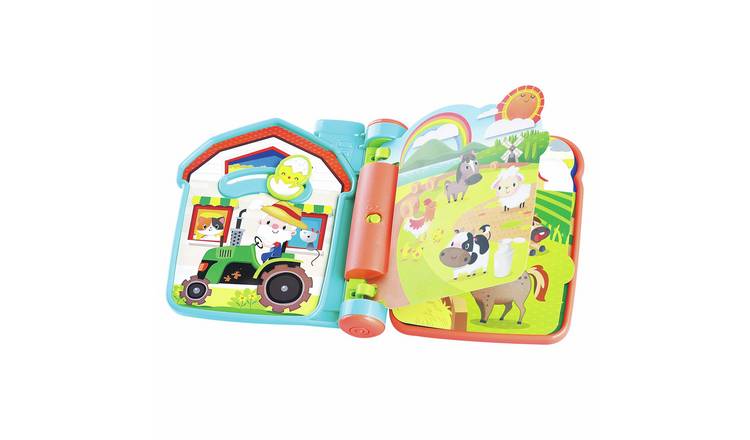 Chad Valley Music Play Book