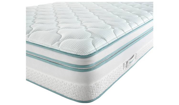 Silentnight UltraGel 3000 Box top Mattress - Superking