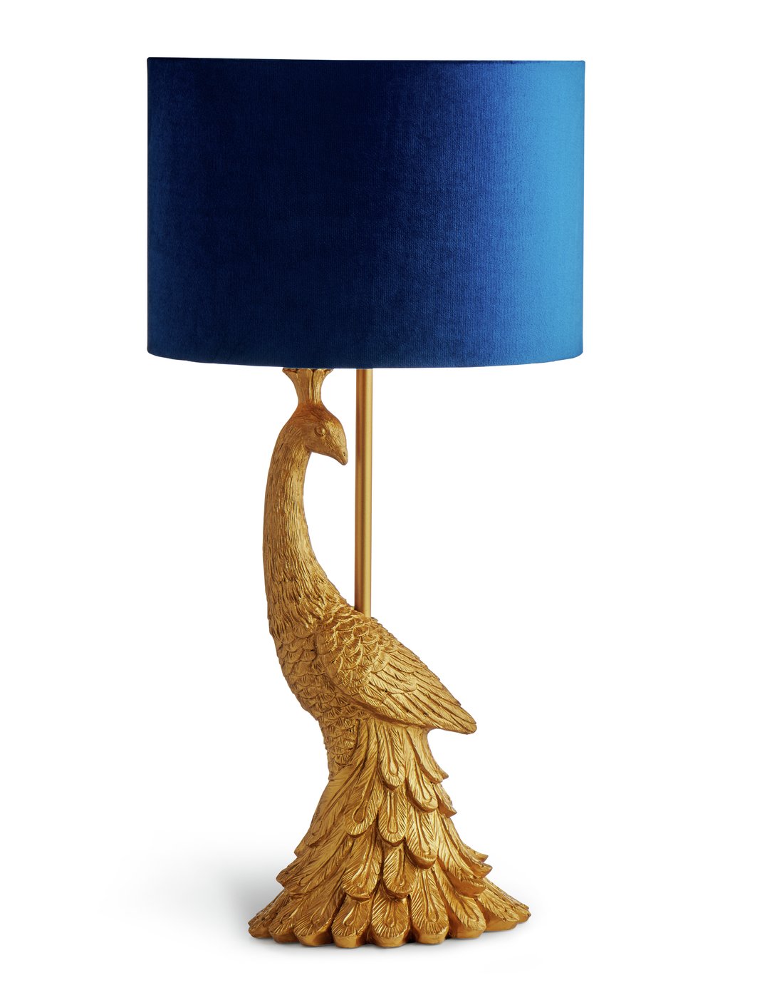 Argos Home Dutch Glam Florence the Peacock Table Lamp Review