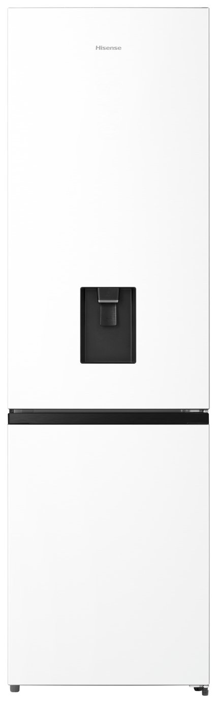 Hisense RB435N4WWE Fridge Freezer - White