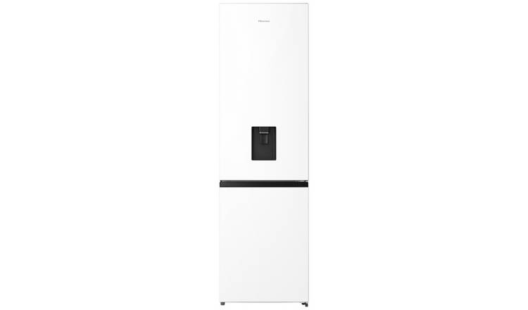 Hisense RB435N4WWE Fridge Freezer - White