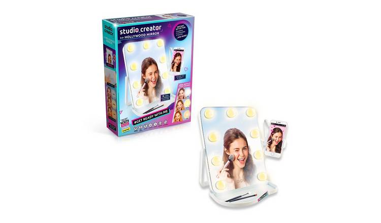 Studio Creator Hollywood Mirror