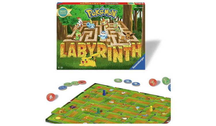 Pokémon Labyrinth 2025