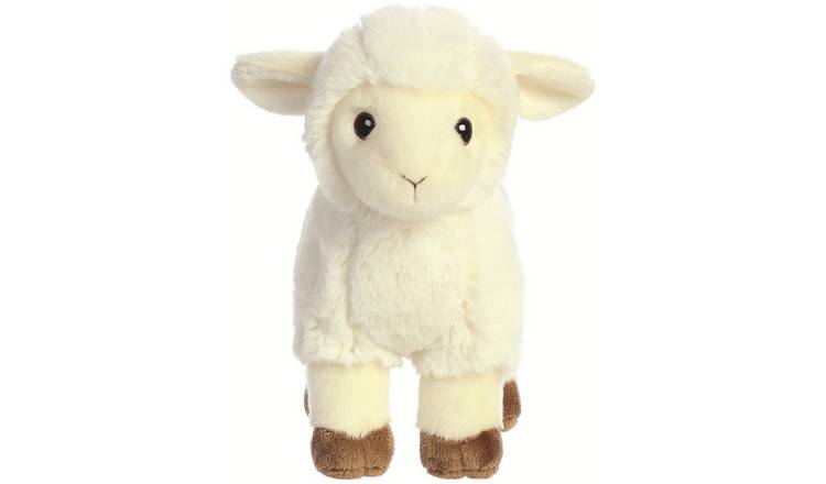 Aurora Eco Nation 8-inch Lamb Plush Toy