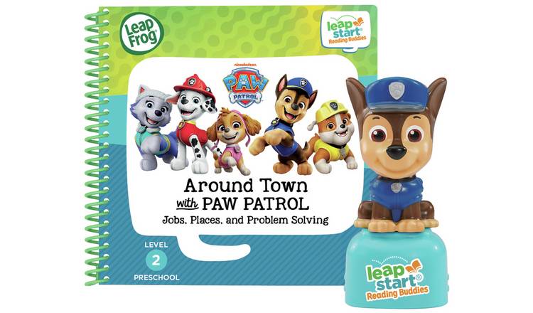 LeapFrog Leapstart Buddies PAW Patrol