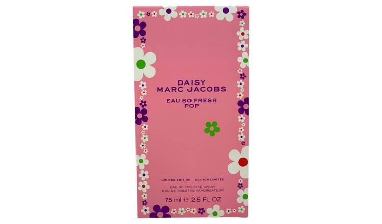 Marc Jacobs Daisy Eau So Fresh Pop Eau De Toilette - 75ml