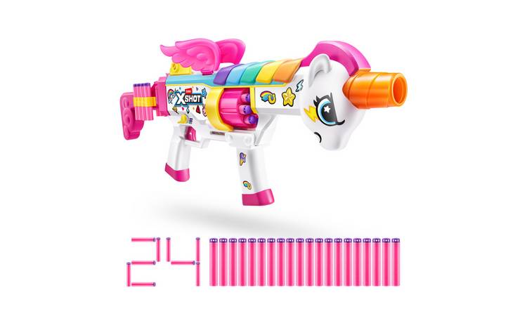 XSHOT Blastercorn Big Rizz Blaster 