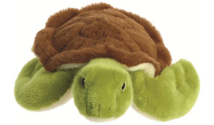 Aurora Eco Nation 10.5-inch Turtle Plush Toy